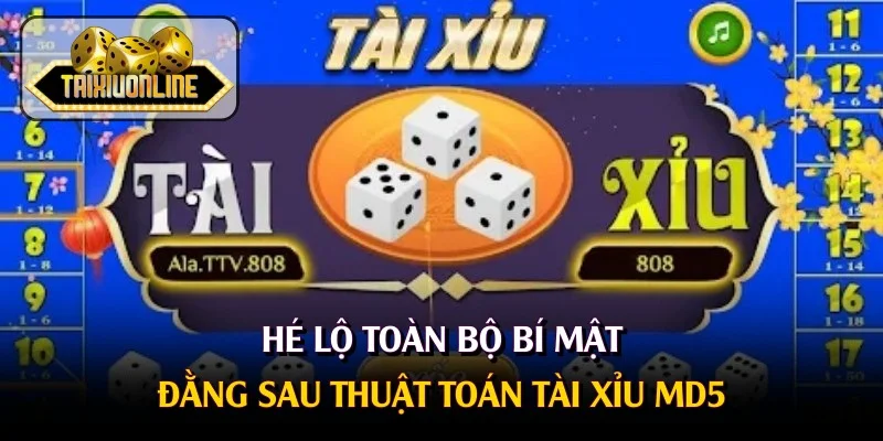 Giới Thiệu Về Tài Xỉu MD5